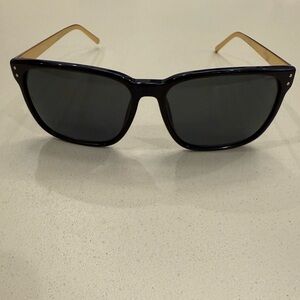 Linda Farrow Unisex Sunglasses